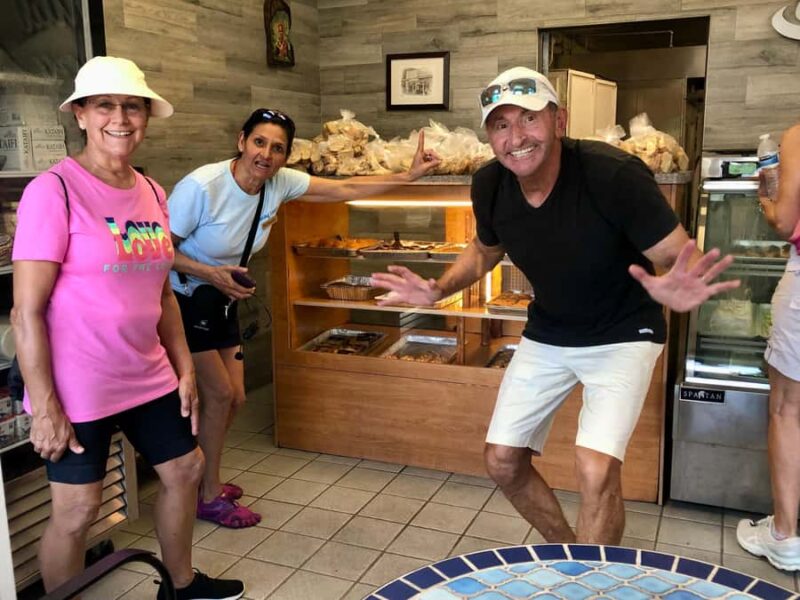 Tarpon Springs: Sponge Dock Stroll - Who Will Appreciate This Tour Most