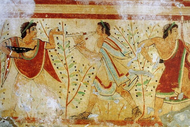 Tarquinia: Etruscan Necropolis and Museum - Private Tour - Key Points