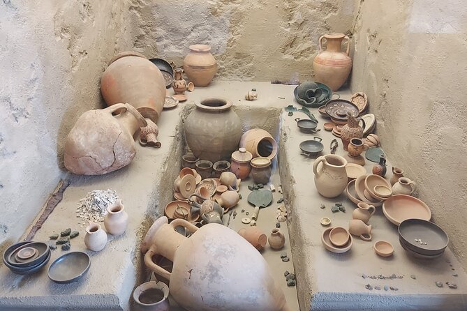 Tarquinia: Etruscan Necropolis and Museum - Private Tour - Practical Details: Meeting Point, Duration, and Group Size