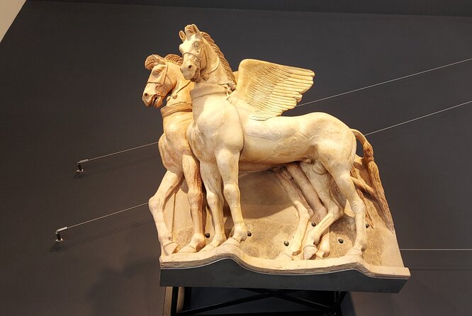 Tarquinia: Etruscan Necropolis and Museum - Private Tour - Who Will Enjoy This Tour Most?