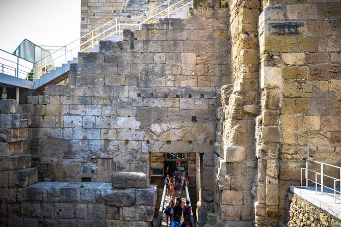 Tarragona and Sitges Small Group Tour - Roman History & Culture - Highlights of the Guides and Commentary