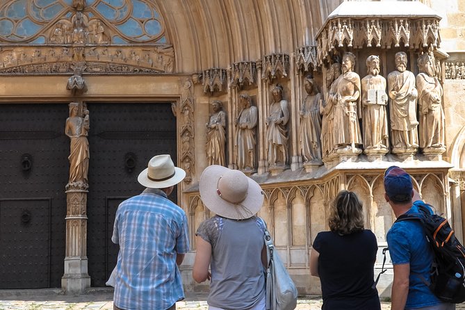 Tarragona and Sitges Small Group Tour - Roman History & Culture - Suitable for History Buffs and Coastal Lovers