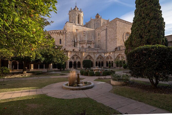 Tarragona Cathedral Entrance Ticket - Visiting the Cathedral, Cloister, and Diocesan Museum