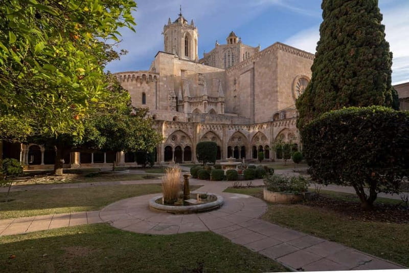 Tarragona: Cathedral Entry Ticket - Exploring Tarragona Cathedral: Your Ticket to Over 2,000 Years of Art and Architecture