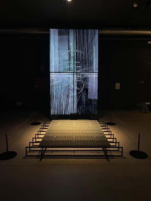 Tarragona: Guided tour of the New Art Centre - Discover the Future of Art at Tarragona’s New Art Centre