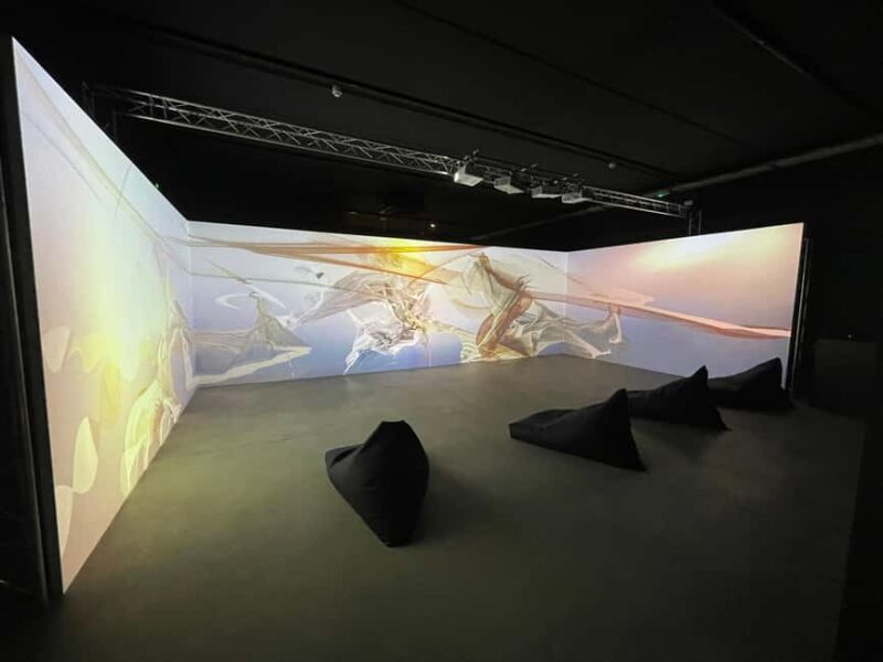 Tarragona: Guided tour of the New Art Centre - Key Points