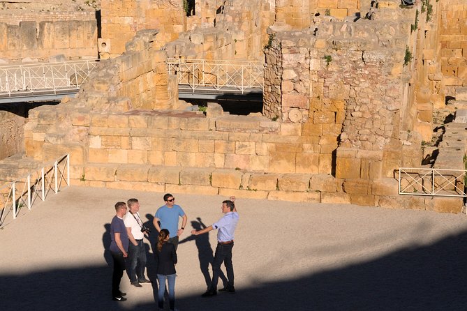Tarragona Highlights Private Tour - The Spectacular Roman Amphitheatre by the Sea