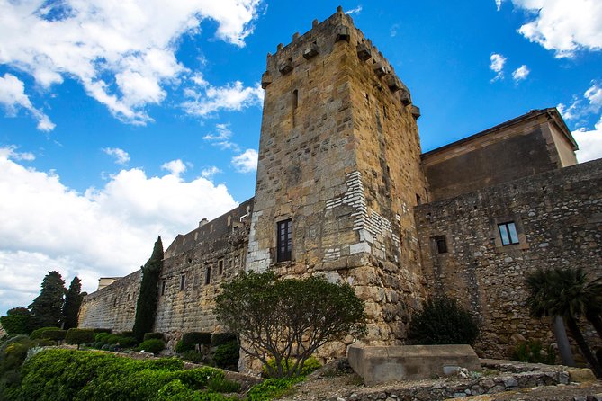 Tarragona Private Tour with Hotel Pick Up - Walking Tour of Tarragona’s Old Town and Medieval Heritage