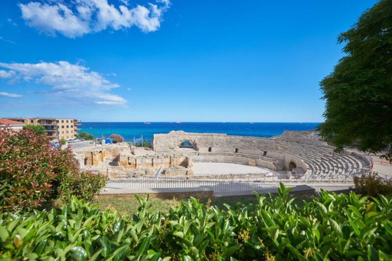 Tarragona: Roman Heritage Guided Walking Tour - Discover Tarragona’s Roman Heritage in a 2-Hour Guided Walk
