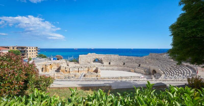 Tarragona: Roman Heritage Guided Walking Tour - Exploring Tarragona’s Roman Walls and Strategic Hilltop Location