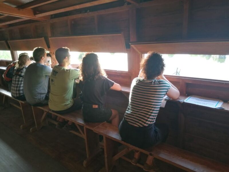 Tarragona: Southern Delta Birdwatching Private Tour - Practical Details: Logistics and Accessibility