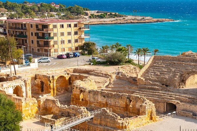 Tarragona Walking Tour: An Audio Guide to Tarraco - Key Points