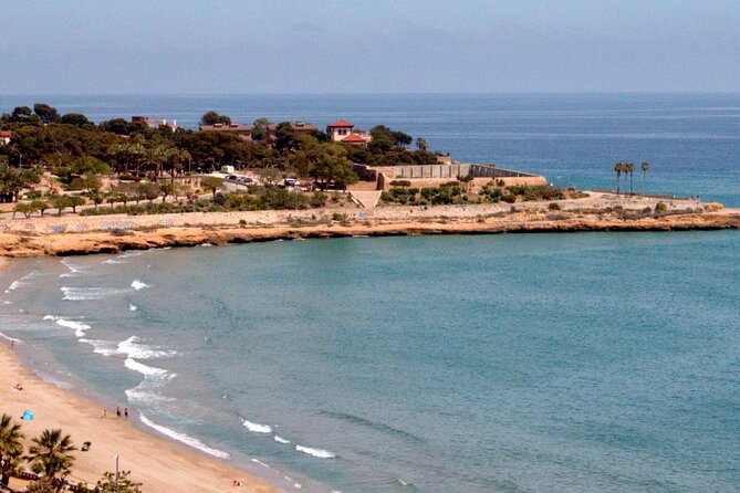 Tarragona Walking Tour: An Audio Guide to Tarraco - Strolling Through the Old City Gates and Medieval Streets