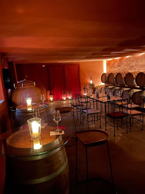Tassarolo: Guided Cellar Tour and Wine Tasting - The Sum Up: An Authentic Biodynamic Wine Experience
