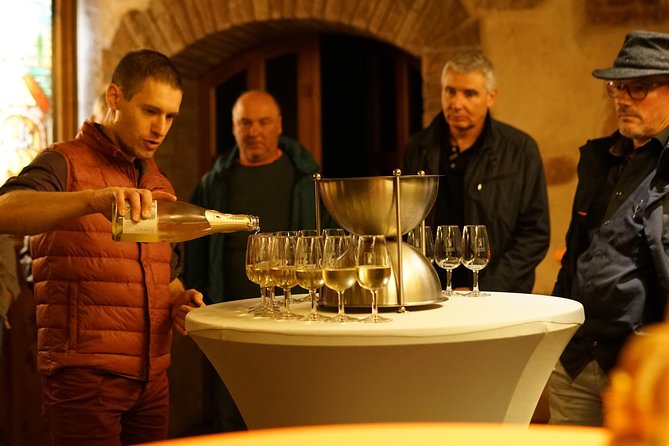Taste Alsace: Tasting of our Alsace wines - No cellar tour - The Wines You’ll Sample