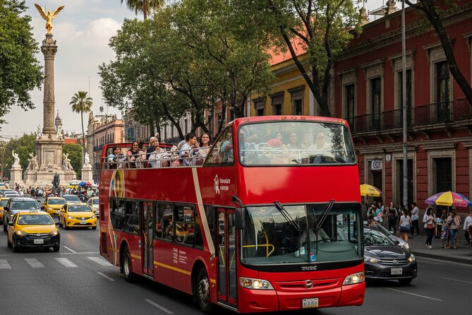 Taste and Explore Mexico City Like a Local - Explore Mexico Citys Art, Culture, and Gastronomy for $95