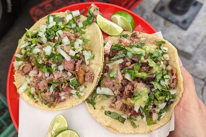 Taste and Explore Mexico City Like a Local - Tasting Mexico at Mercado Roma