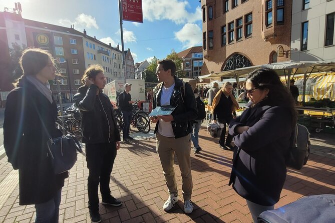 Taste and Travel Odyssey in Hanover - Explore Hanover’s Trendy Linden Neighborhood