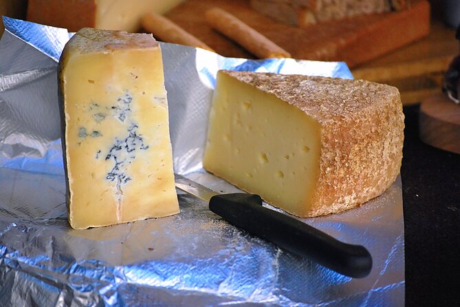 Taste Aosta: A Full Meal Walking Food Tour by Do Eat Better - Starting Point at Porta Praetoria and Historic City Walls