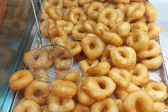 Taste Athens Like a Local: A Street Food Lovers Dream - Practicalities: Meeting Point, Timing, and Group Size