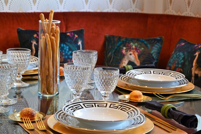 Taste Authentic Family Cuisine in Upscale Setting in Rome - Timing and Pacing: Making the Most of 2.5 Hours