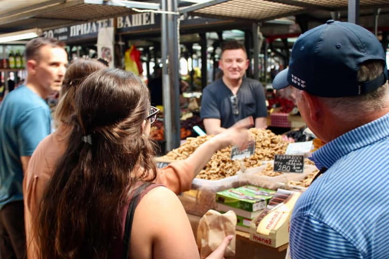 Taste Belgrade Tour - Serbian Gourmet Adventure - Exploring Serbian Flavors with the Taste Belgrade Tour