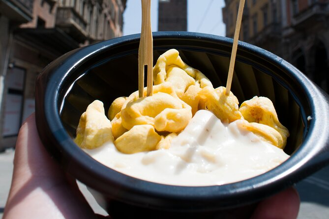 Taste Bologna Food Walking Tour - Practical Aspects and Tour Logistics