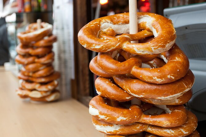 Taste Bolzano: Food Tour with Full Meal by Do Eat Better - End of the Tour: Final Tastes in Bolzano’s Historic Center