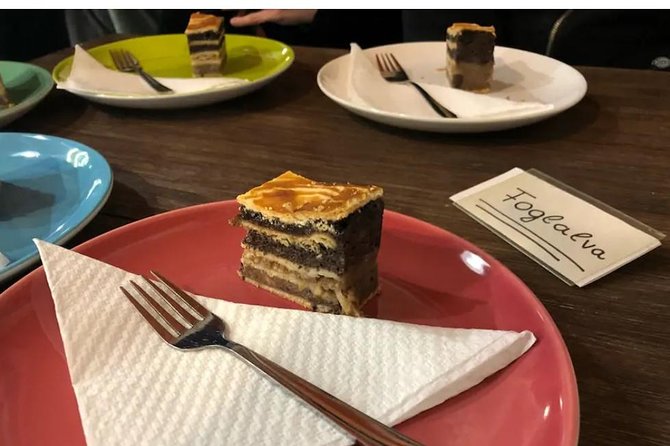 Taste Budapest - Fat Boy Foodies Walk - Authentic Food Tastings and Local Drinks Included