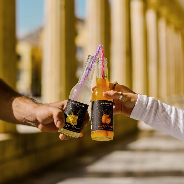 Taste Corfu: Eat and Drink Walking Tour with Local Guide - Exploring Corfu’s Historic Old Town and Cantounia Streets