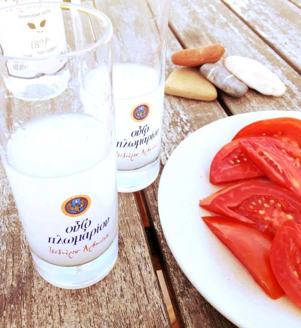 Taste Corfu: Eat and Drink Walking Tour with Local Guide - Learning About Corfu’s Multicultural Food Influences