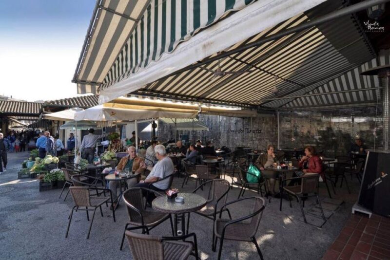 Taste Corfu: Eat and Drink Walking Tour with Local Guide - The Guide: Knowledgeable and Friendly