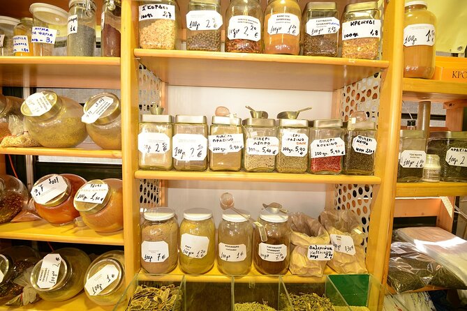 Taste Corfu: Private Corfu Food Walking Tour - Concluding with the Iconic Liston and Final Tasting