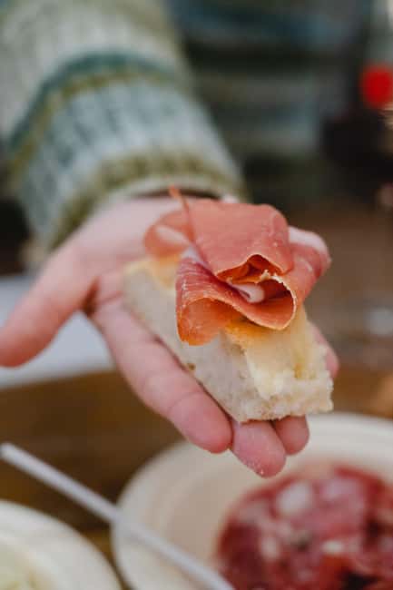 Taste Florence: A Food Lovers Tour - Discovering Hidden Streets and Local Food Secrets