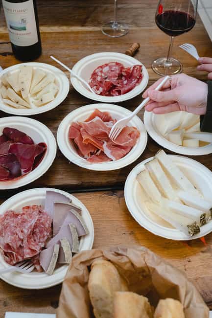 Taste Florence: A Food Lovers Tour - Practical Details: Logistics and Group Size