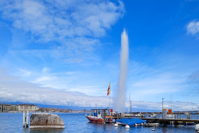 Taste Geneva A Full Food Tour of Swiss Flavors by Do Eat Better - Exploring the Indoor Market at Halle de Rive