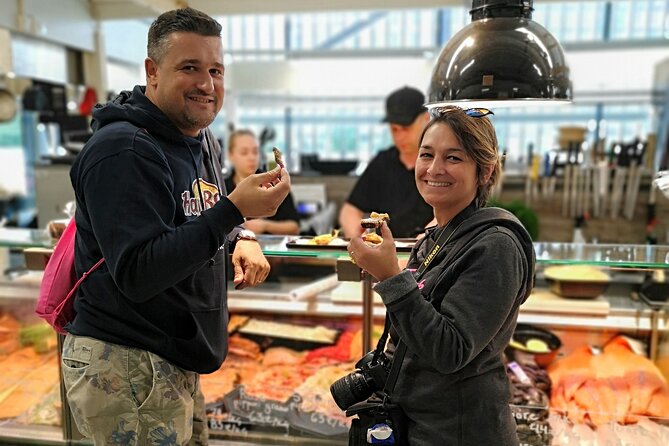 TASTE HELSINKI FOOD TOUR CLASSIC - Private Food Tour - Enjoying Local Life at Toolo Bay and 19th-Century Villa