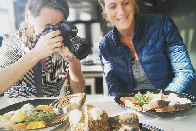 TASTE HELSINKI FOOD TOUR CLASSIC - Private Food Tour - Logistics, Group Size, and Booking Details