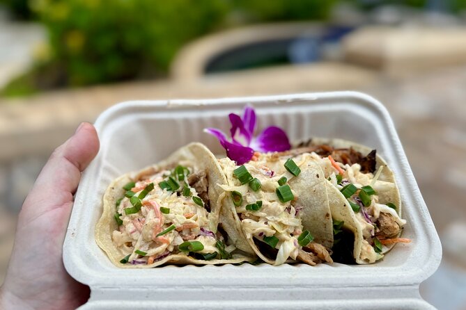 Taste Honolulu, Hawaiian Classics & Local Favorites - Practical Details and Logistics