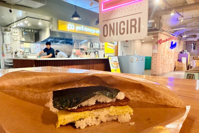 Taste Honolulu, Hawaiian Classics & Local Favorites - The Guide and Overall Experience