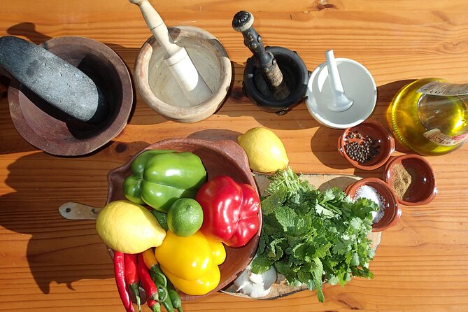 Taste Journey in an Ancient Canarian Village - Unique Setting in the Historic Village of Chirche