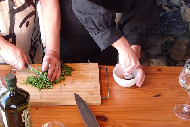 Taste Journey in an Ancient Canarian Village - Scenic Walks and Cultural Insights in the Village