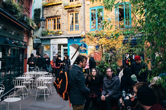 Taste London: Cheese Tasting & Walking Tour - Exploring London’s Iconic Cheese Stores and Venues