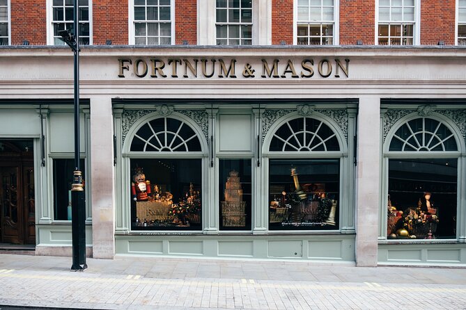 Taste London: Cheese Tasting & Walking Tour - The Wandering Through Little Italy