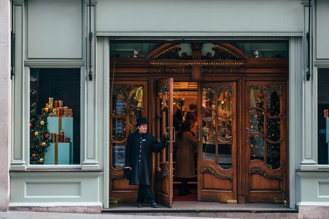 Taste London: Cheese Tasting & Walking Tour - Pacing, Duration, and Group Size