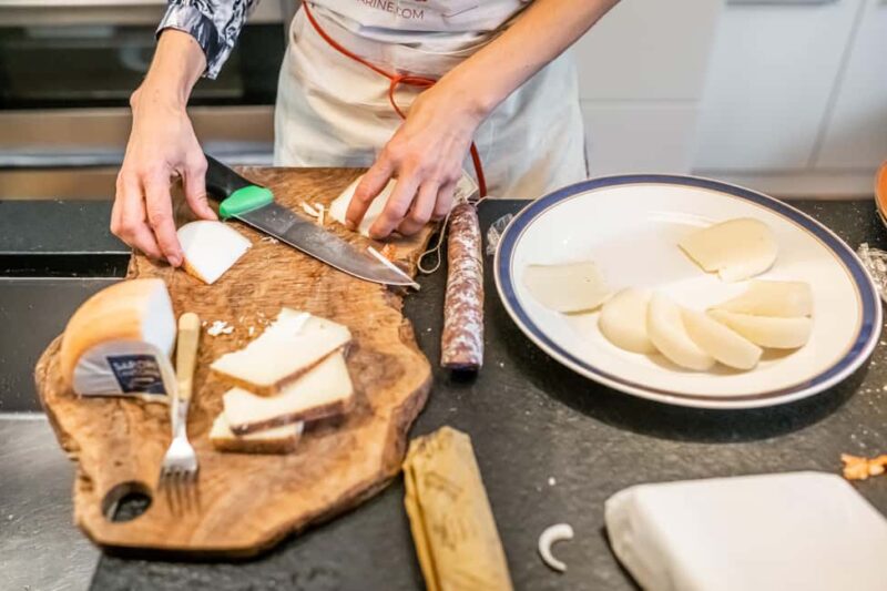 Taste Marche: Food Experience in a Historic Villa in Jesi - Key Points