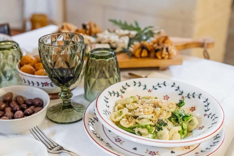 Taste Marche: Food Experience in a Historic Villa in Jesi - Savoring Regional Wines from Verdicchio Estates