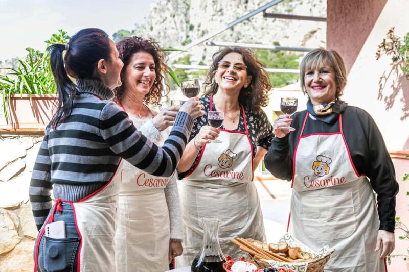 Taste Marche: Food Experience in a Historic Villa in Jesi - The Culinary Heritage of Cesare and Family Recipes