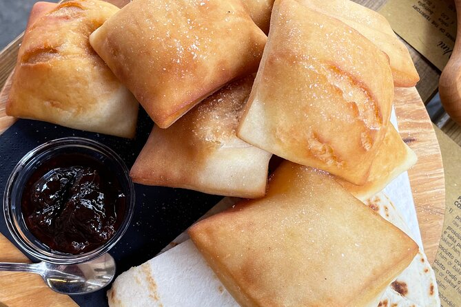 Taste Modena: A Full Meal Walking Food Tour by Do Eat Better - Food, Beverages, and the Relaxed Pace of the Tour