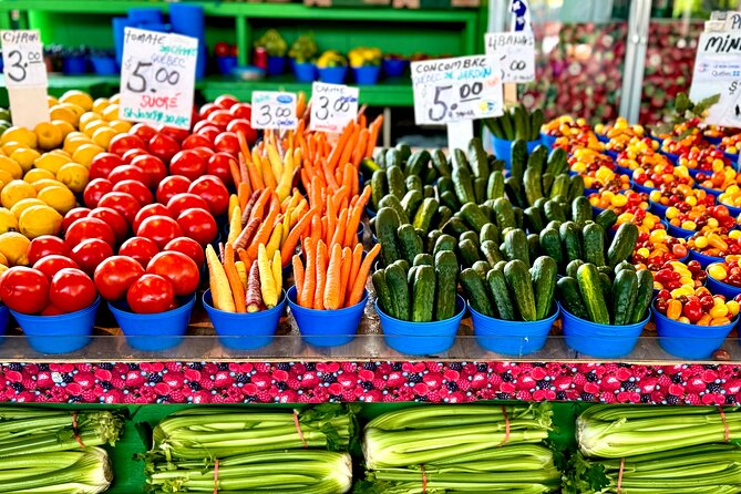 Taste Montreal +8 Local Dishes on Jean-Talon & Little Italy Tour - Walking through Little Italy’s Historic Streets